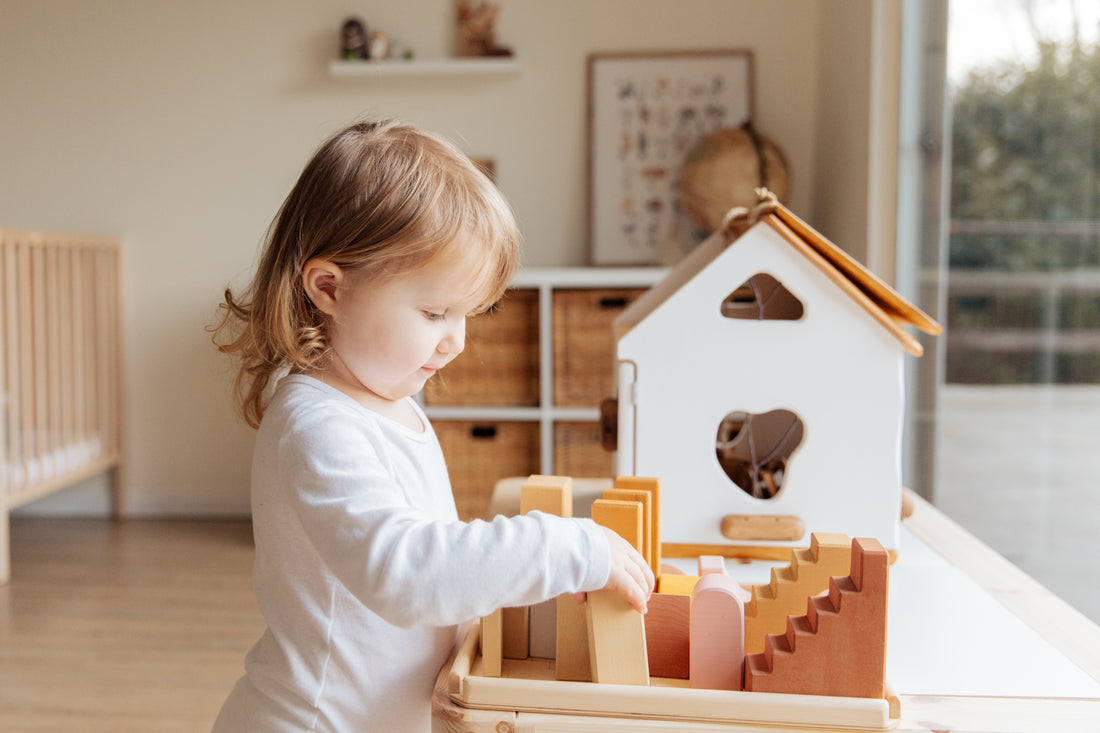 Designing a Kid-Friendly Home: Balancing Style and Functionality