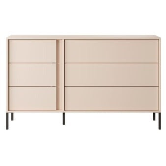 Dast Chest Of Drawers 137cm - Living In Kin