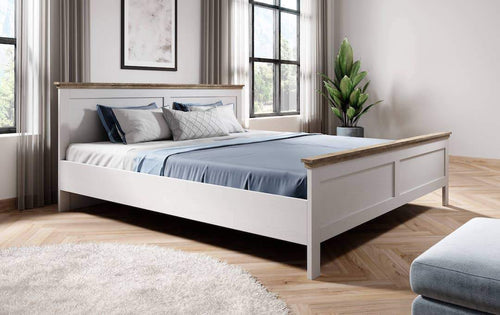 Evora Bed Frame King Size - Living In Kin