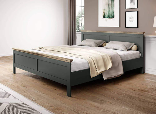 Evora Bed Frame King Size - Living In Kin