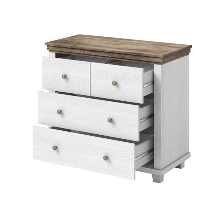 Evora Chest of Drawers - Living In Kin