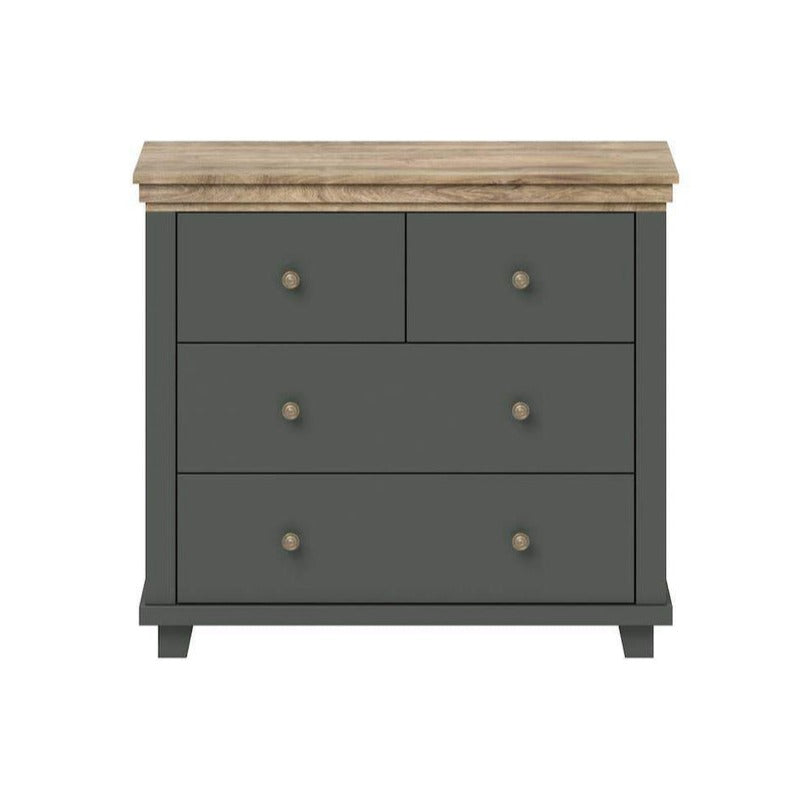 Evora Chest of Drawers - Living In Kin