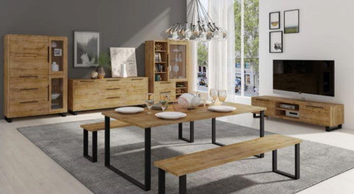 Halle Dining Table - Living In Kin