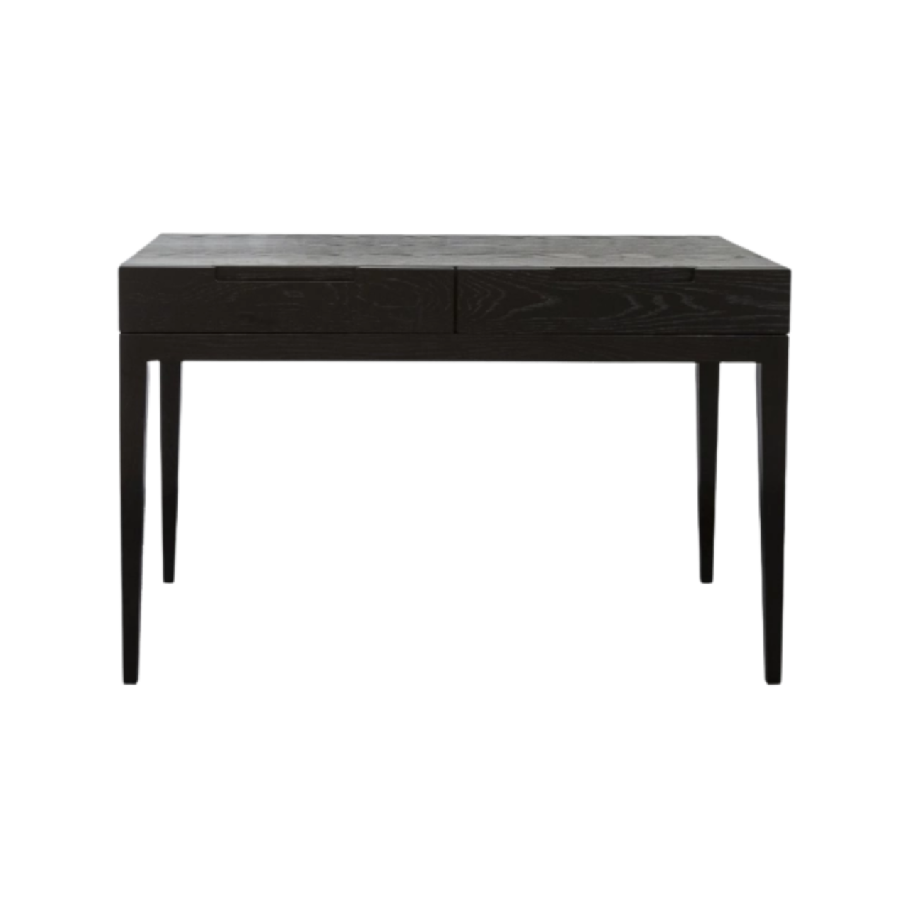 simple wenge dressing table or desk