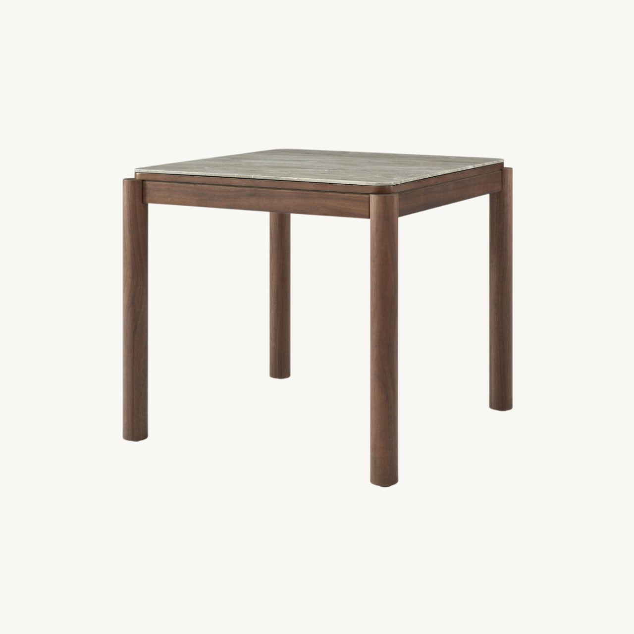 Willow Square Dining Table - Living In Kin
