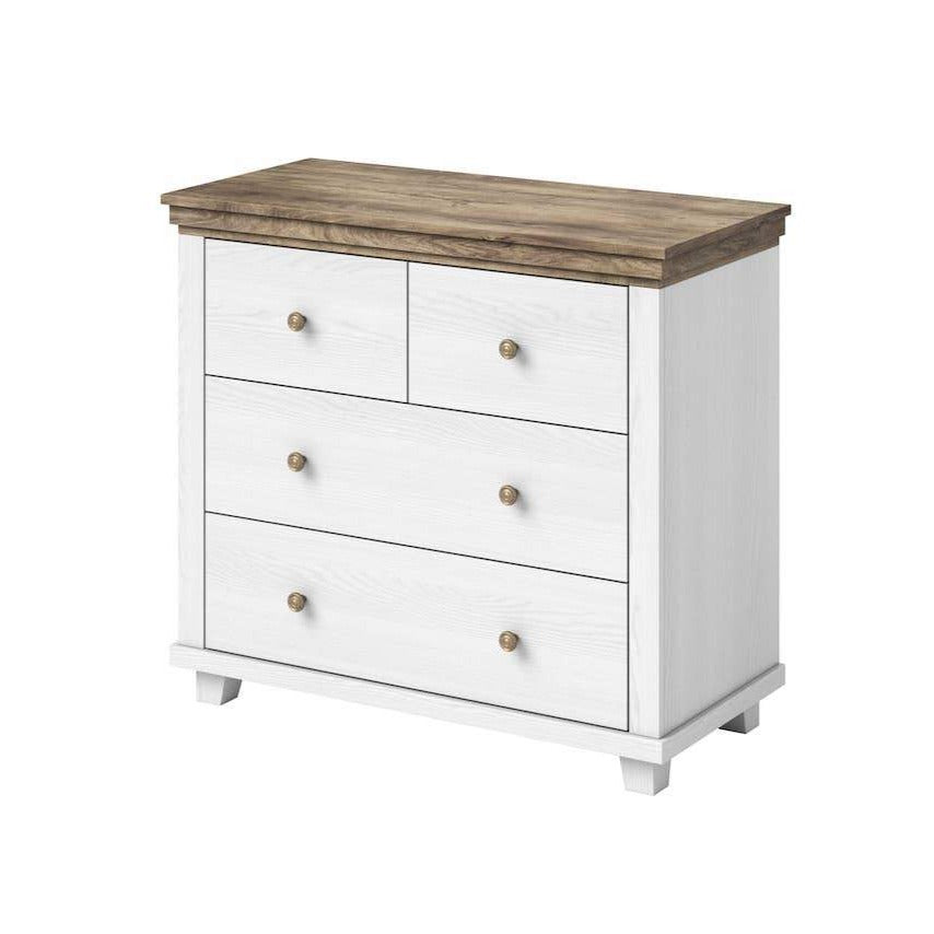 Evora 27 Chest of Drawers - Living In Kin